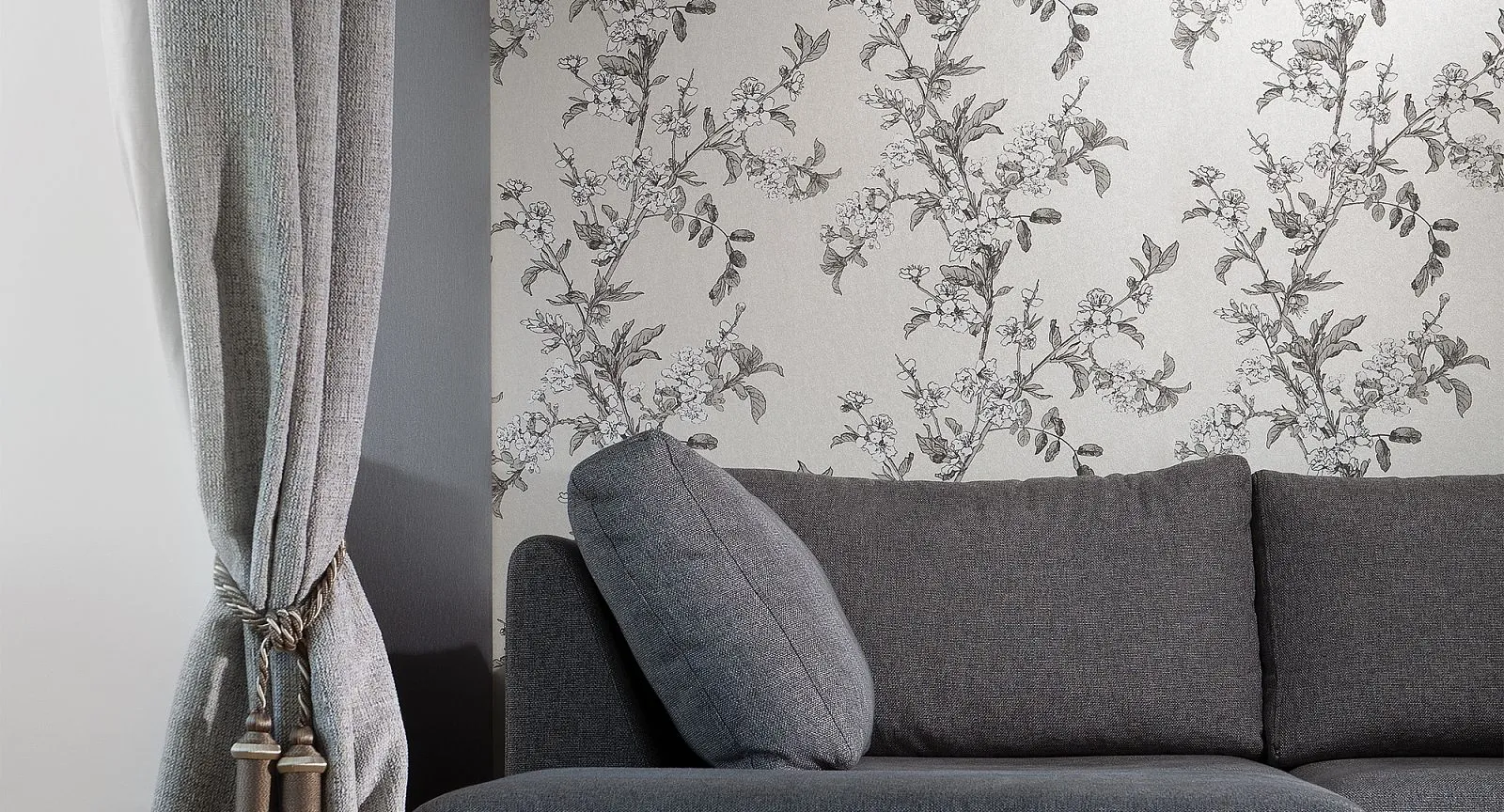 Обои Loymina Satori II ST 015 (10.05 х 1 м)